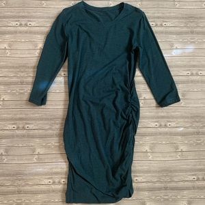 Lululemon Alberta Lake Anytime Dress